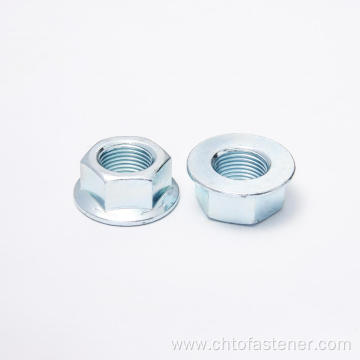 IFI 145 5/16" Hexagon flange nuts